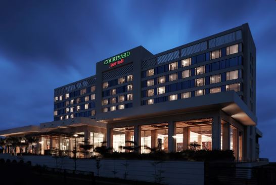 COURTYARD BY MARRIOTT PUNE CHAKAN